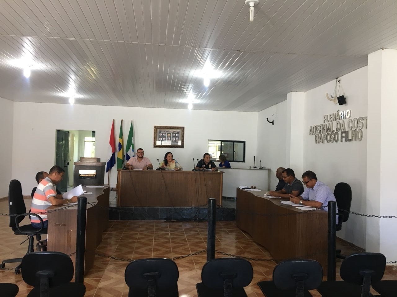 Regulamentação Dos Taxistas De São Miguel Dos Milagres é Pauta Em Sessão Ordinária