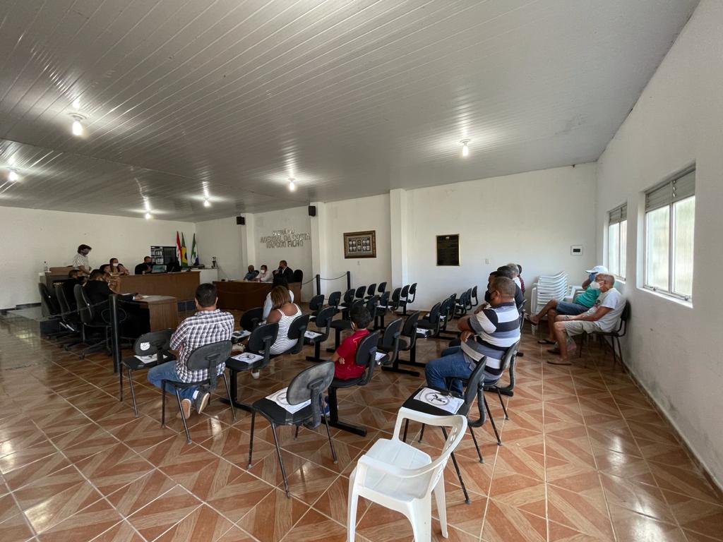 Melhoria para o turismo sustentável é matéria da pauta da 8ª sessão