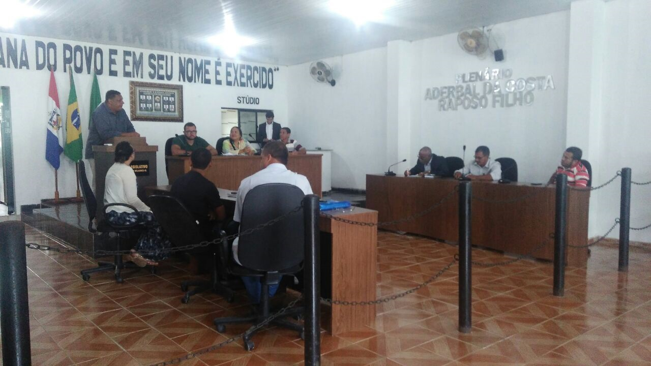 Técnico Responsável Por Novo Empreendimento Na Orla Da Cidade Esclarece Dúvidas Em Sessão Ordinária