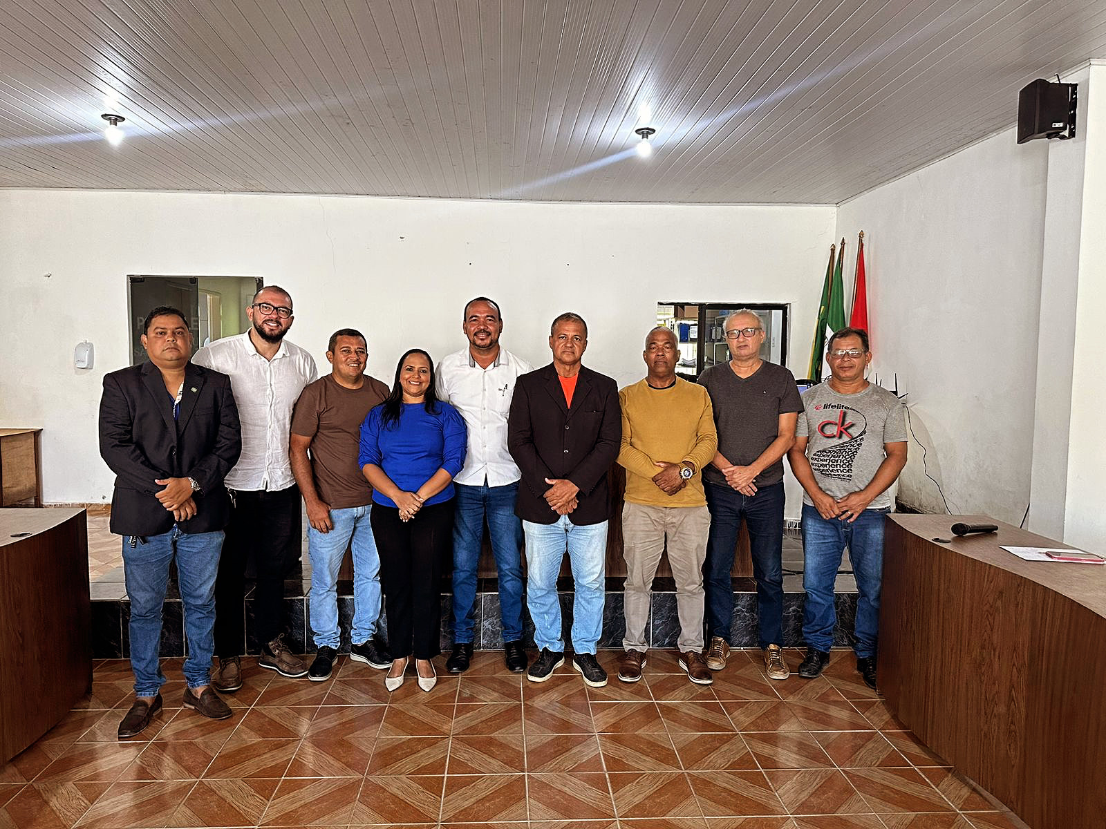 Vereadores aprovam Projeto de lei que concede reajuste aos profissionais da educação